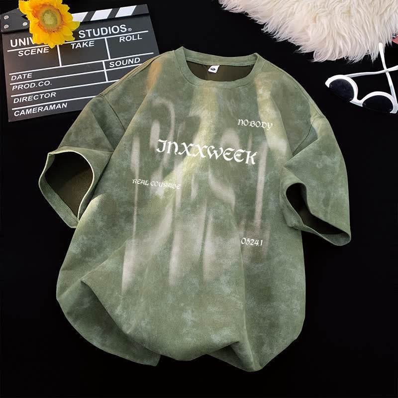Tie-Dye T-Shirt for Men