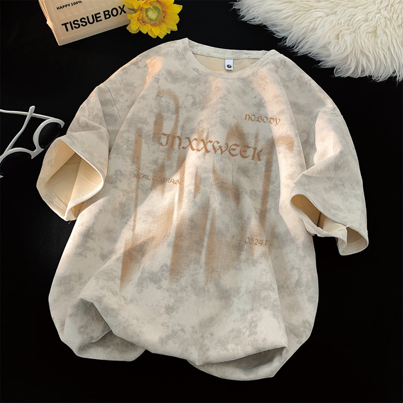 Tie-Dye T-Shirt for Men