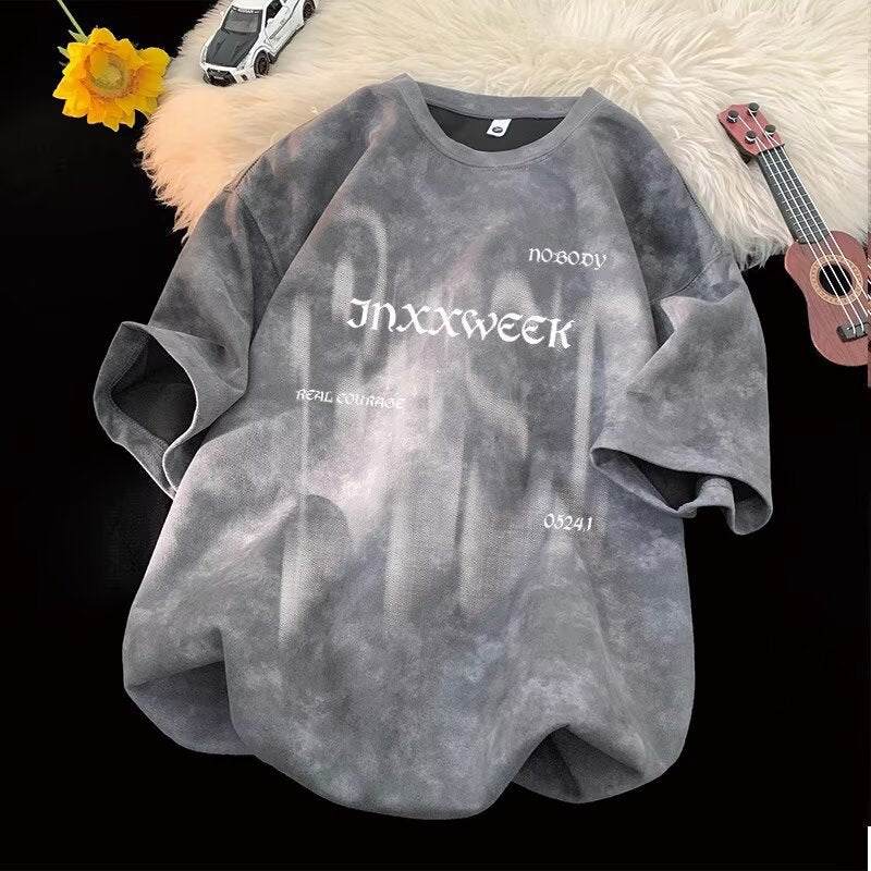 Tie-Dye T-Shirt for Men