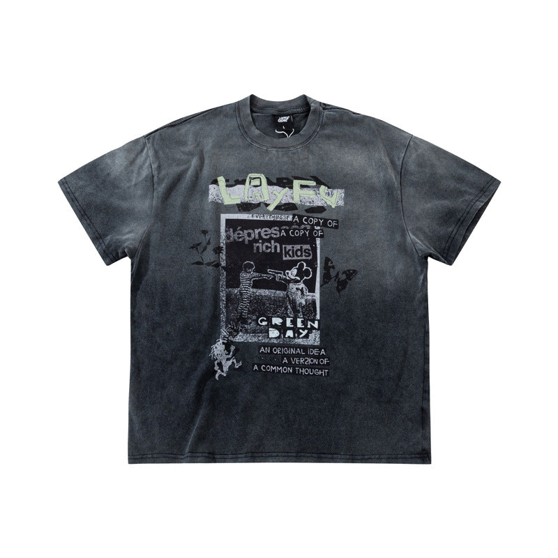 Short Sleeve T-Shirt for Men