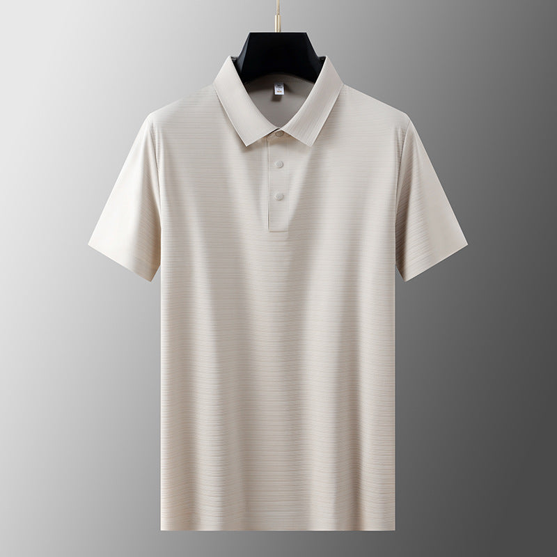Short Sleeve Polo Shirt for Men