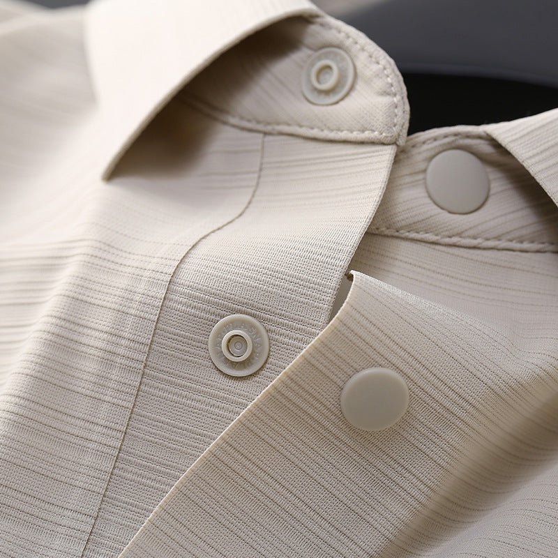 Short Sleeve Polo Shirt for Men